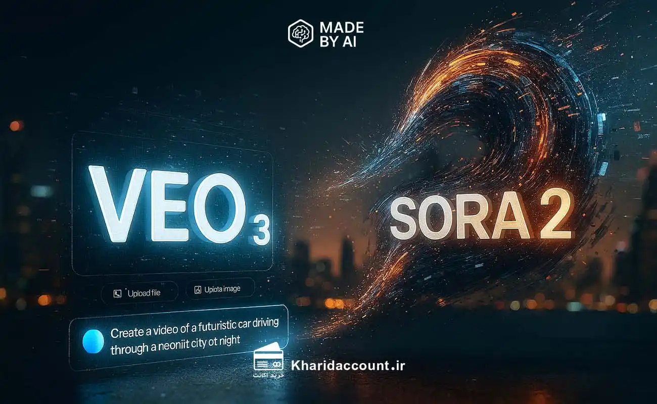 مقایسه هوش مصنوعی Veo گوگل و Sora برای تولید ویدیو با هوش مصنوعی