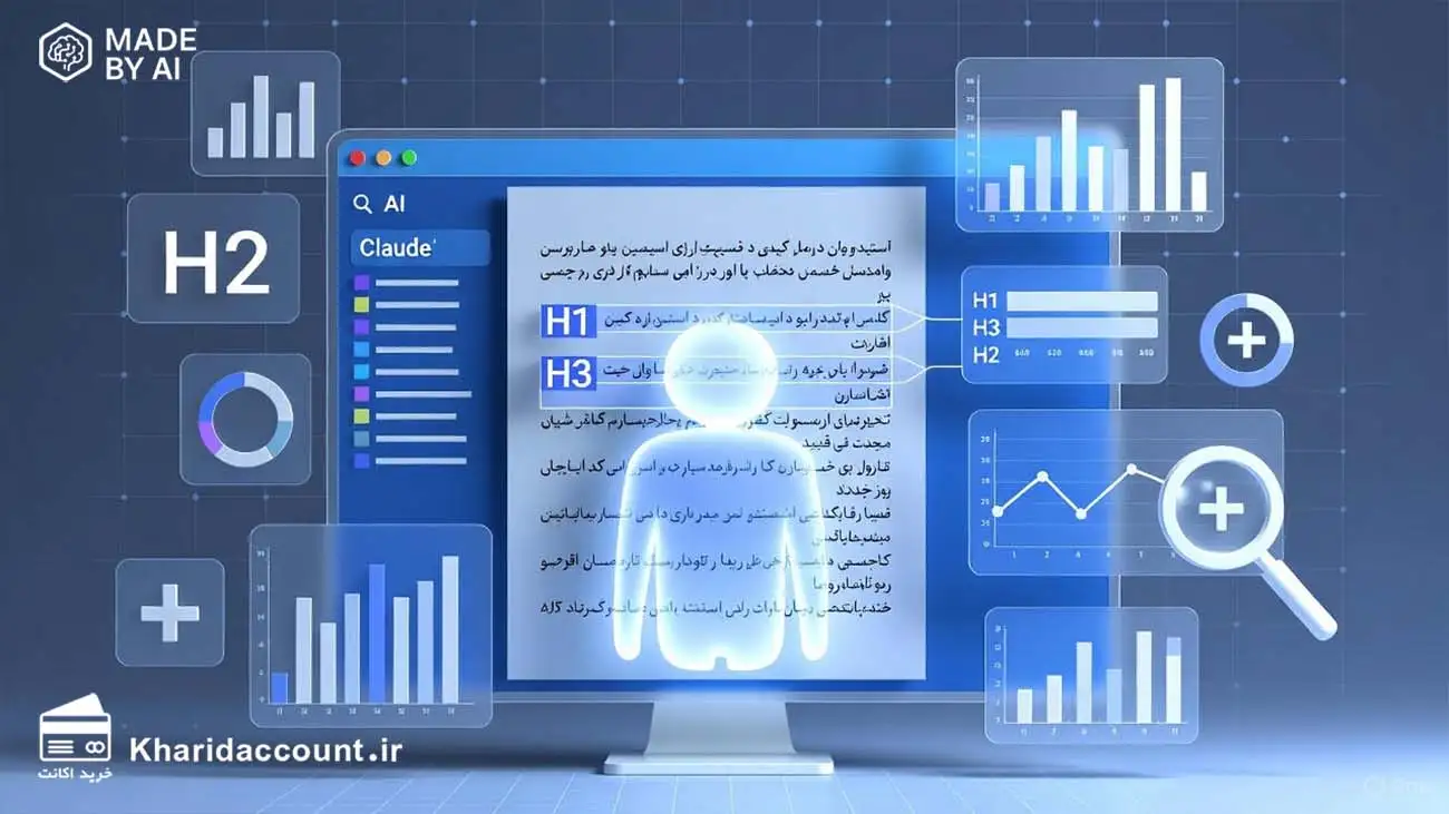 مزایای تولید محتوا با Claude و تحلیل ساختار محتوای سئو شده
